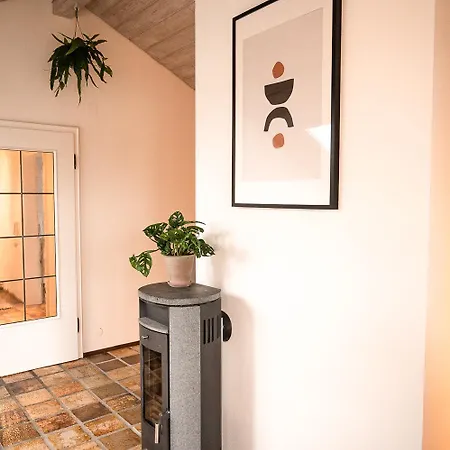 Pura's Haus Am Chiemsee 3 Floor Loft & View *