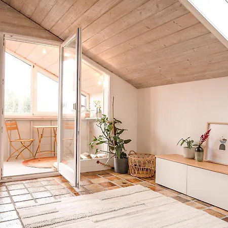 Pura's Haus Am Chiemsee 3 Floor Loft & View Appartamento Breitbrunn am Chiemsee