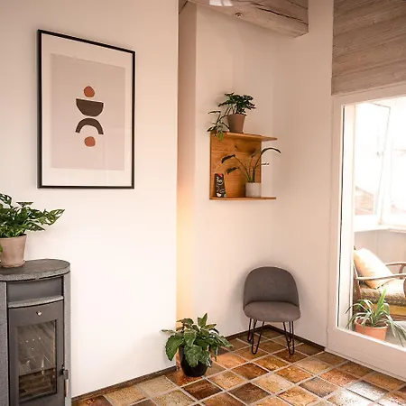Pura's Haus Am Chiemsee 3 Floor Loft & View Appartamento