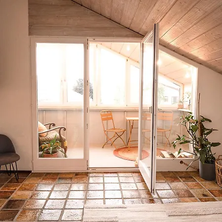 Appartamento Pura's Haus Am Chiemsee 3 Floor Loft & View *
