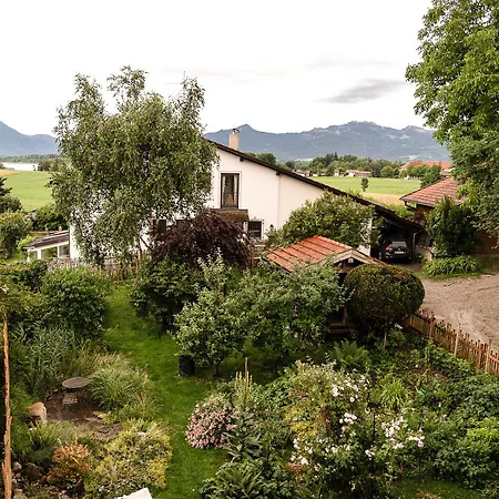 Appartamento Pura's Haus Am Chiemsee 3 Floor Loft & View *